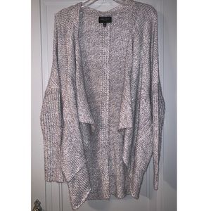 Oversized Cardigan Sweater Medium
